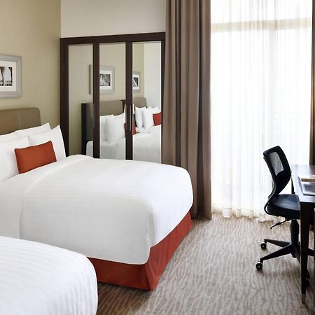 Marriott Executive Apartments Riyadh, Convention Center Екстериор снимка