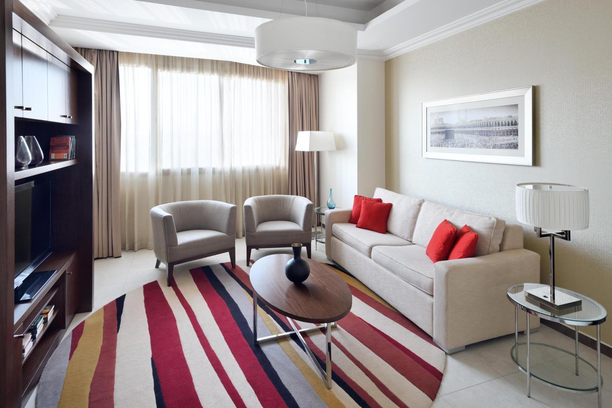 Marriott Executive Apartments Riyadh, Convention Center Екстериор снимка