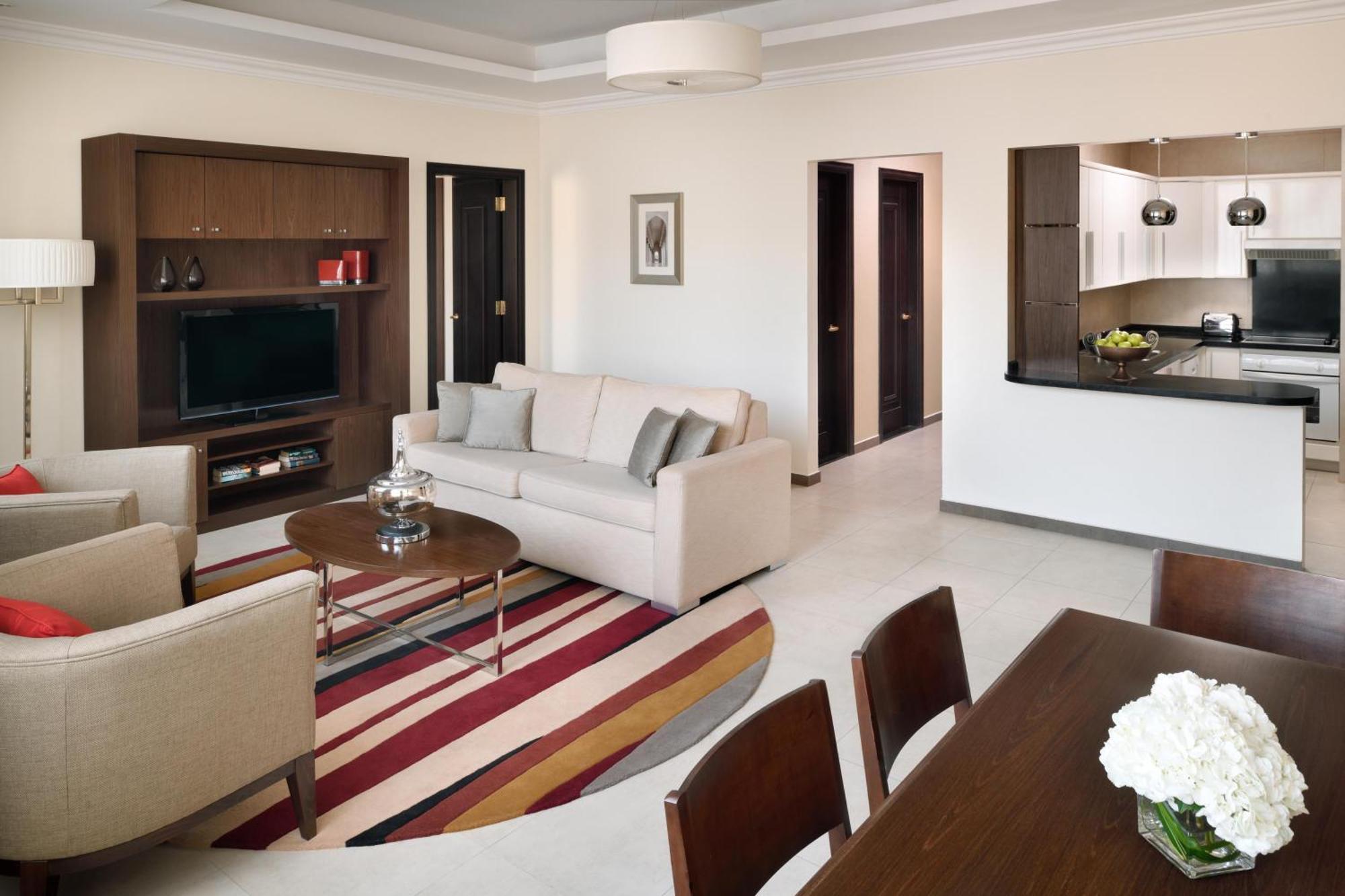 Marriott Executive Apartments Riyadh, Convention Center Екстериор снимка