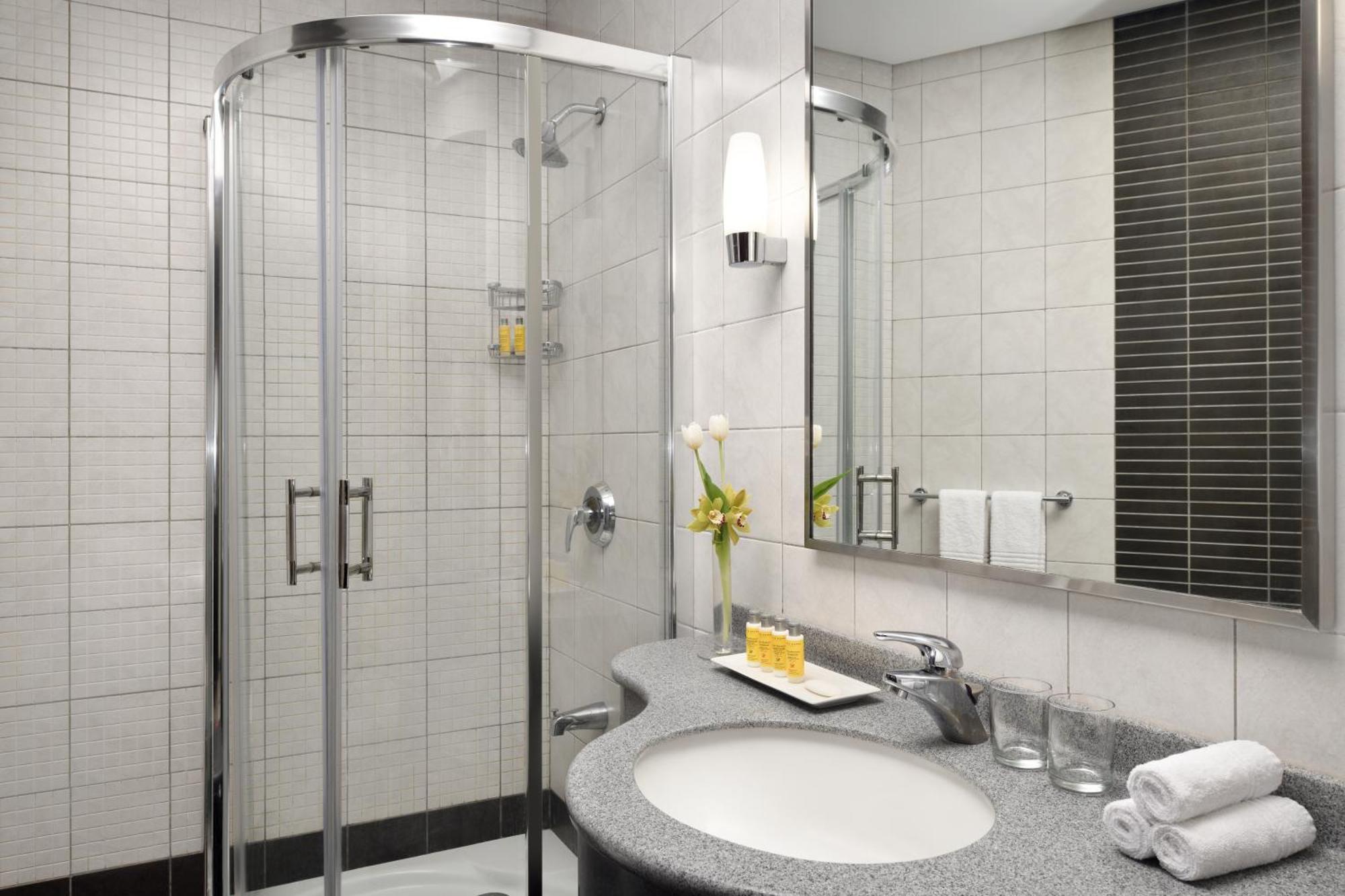 Marriott Executive Apartments Riyadh, Convention Center Екстериор снимка