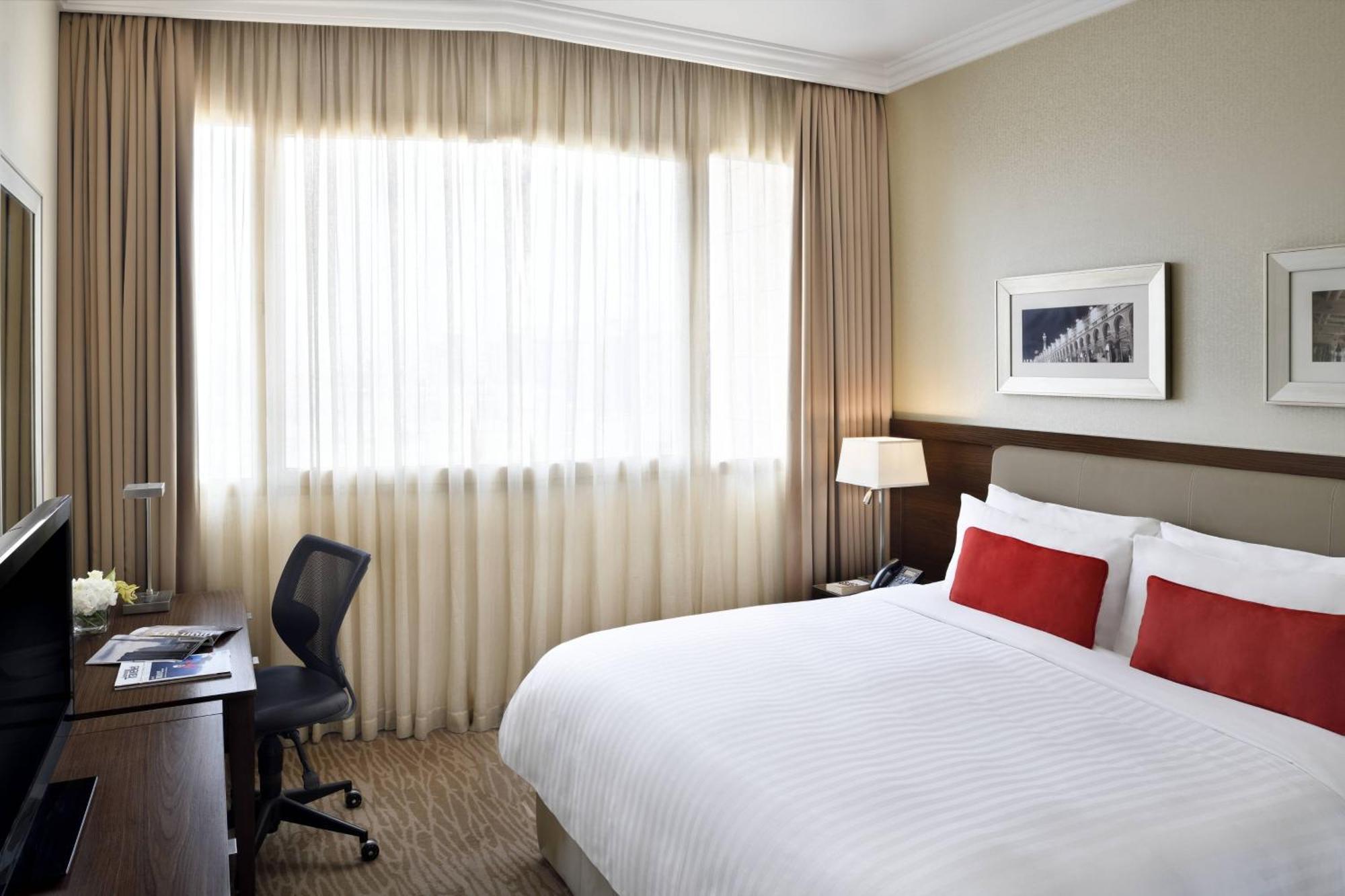 Marriott Executive Apartments Riyadh, Convention Center Екстериор снимка