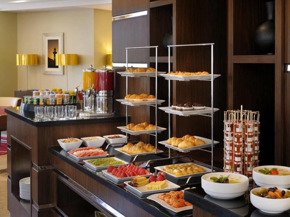 Marriott Executive Apartments Riyadh, Convention Center Екстериор снимка