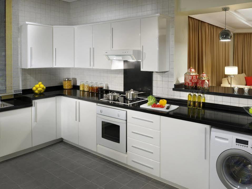 Marriott Executive Apartments Riyadh, Convention Center Екстериор снимка