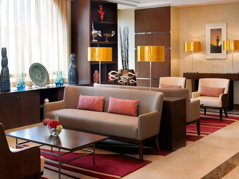 Marriott Executive Apartments Riyadh, Convention Center Екстериор снимка