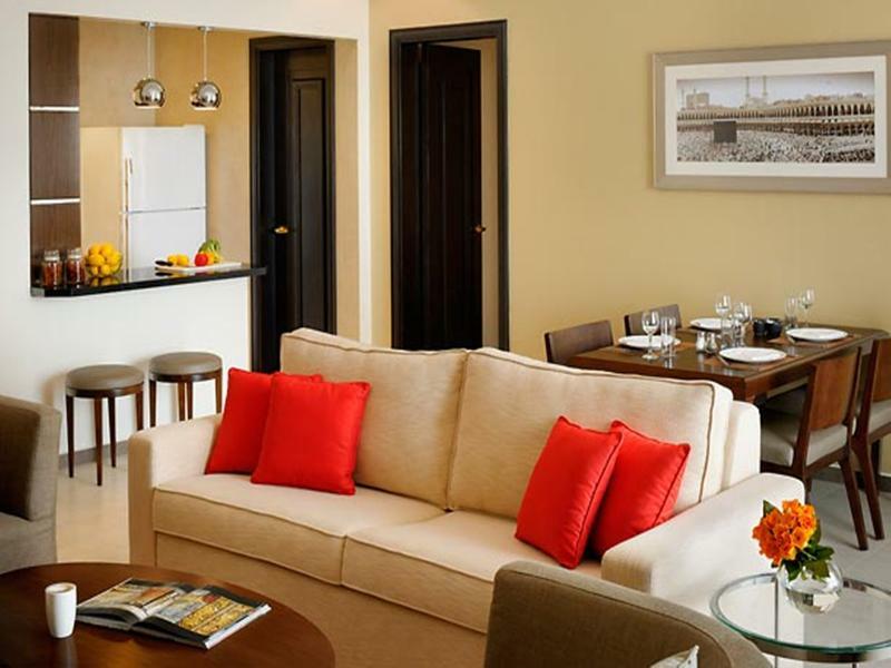 Marriott Executive Apartments Riyadh, Convention Center Екстериор снимка
