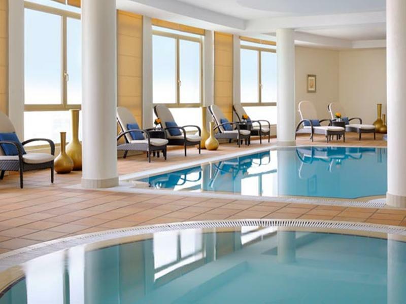 Marriott Executive Apartments Riyadh, Convention Center Екстериор снимка