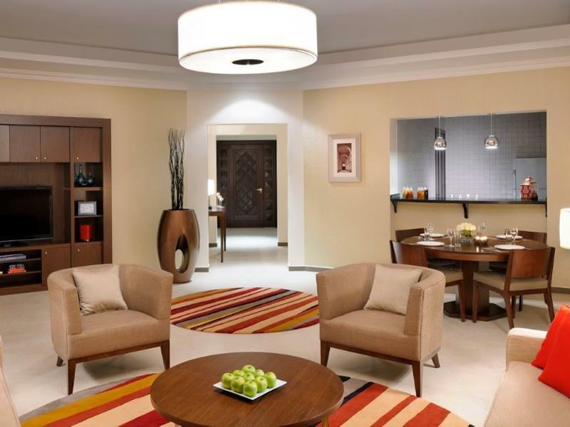 Marriott Executive Apartments Riyadh, Convention Center Екстериор снимка