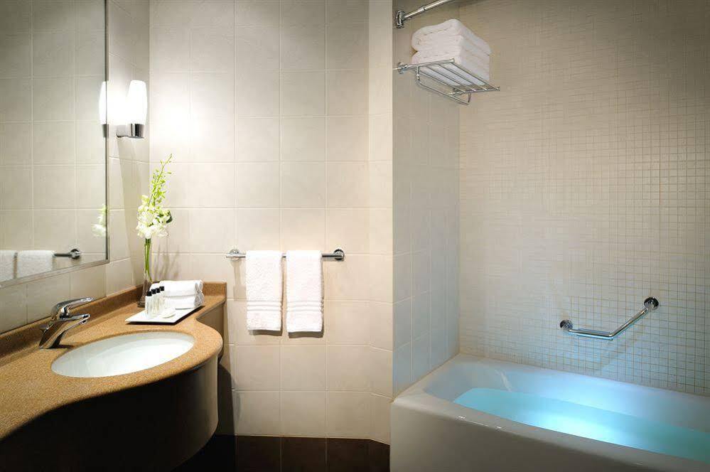 Marriott Executive Apartments Riyadh, Convention Center Екстериор снимка