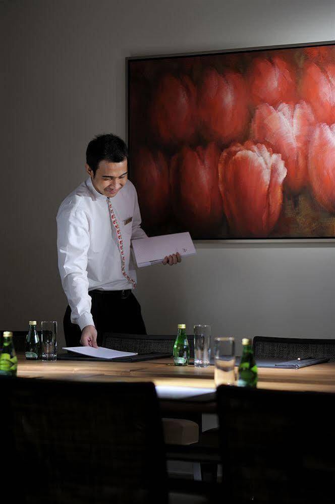 Marriott Executive Apartments Riyadh, Convention Center Екстериор снимка
