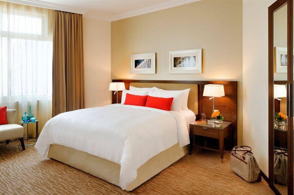 Marriott Executive Apartments Riyadh, Convention Center Екстериор снимка